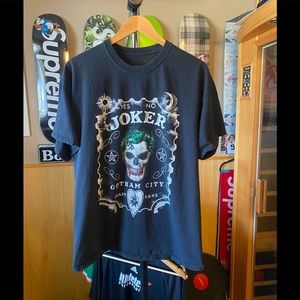 Joker Gotham city yes no Ouija board